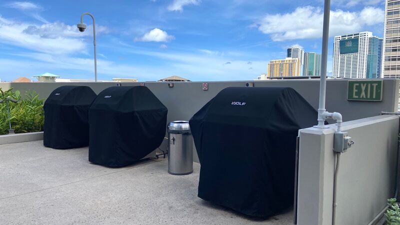 Lowest Priced 2-Bed Unit in ONE Ala Moana!!! PENTHOUSE 2 BED/2BATH with Ocean & Mountain Views! property image