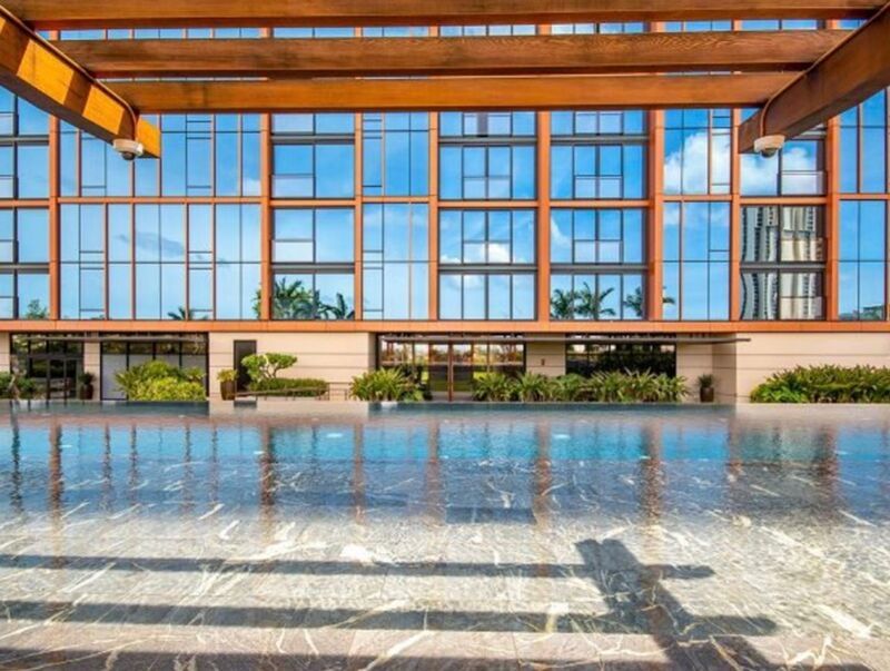 Lowest Priced 2-Bed Unit in ONE Ala Moana!!! PENTHOUSE 2 BED/2BATH with Ocean & Mountain Views! property image