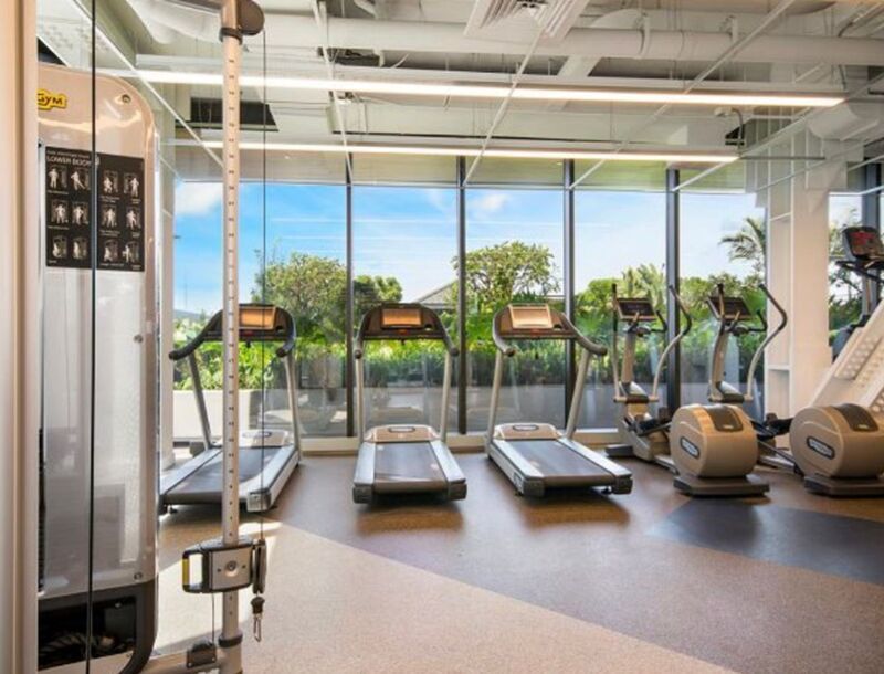 Lowest Priced 2-Bed Unit in ONE Ala Moana!!! PENTHOUSE 2 BED/2BATH with Ocean & Mountain Views! property image