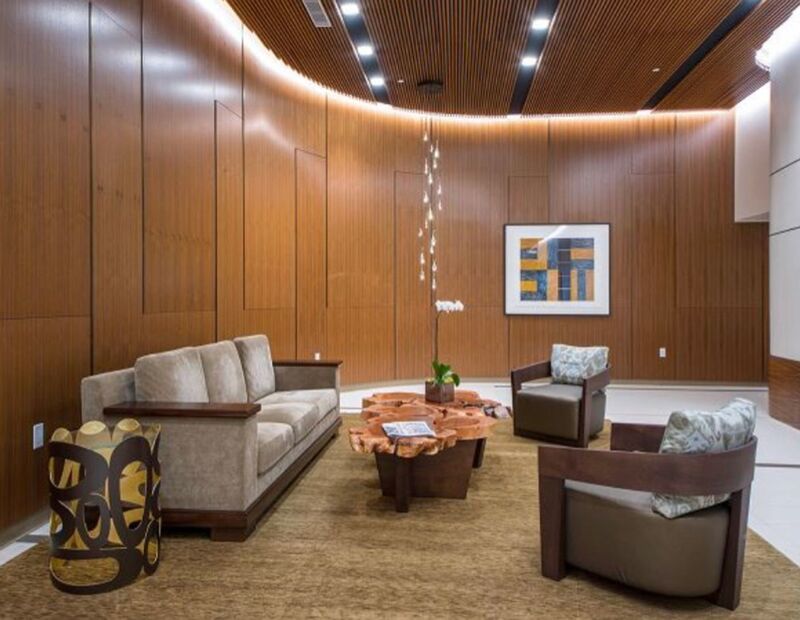 Lowest Priced 2-Bed Unit in ONE Ala Moana!!! PENTHOUSE 2 BED/2BATH with Ocean & Mountain Views! property image