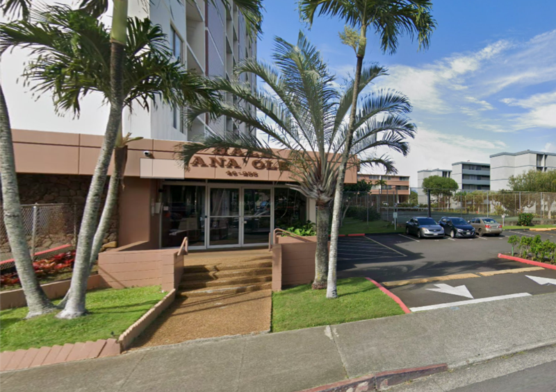 AVAILABLE NOW! Spacious 3-Bedroom, 2-Bath Corner-end Split-level Unit in Kaneohe with 1 Assigned Parking Stall property image