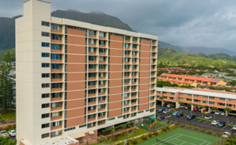 AVAILABLE NOW! Spacious 3-Bedroom, 2-Bath Corner-end Split-level Unit in Kaneohe with 1 Assigned Parking Stall property image
