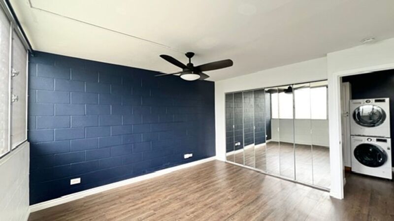 AVAILABLE NOW! Spacious 3-Bedroom, 2-Bath Corner-end Split-level Unit in Kaneohe with 1 Assigned Parking Stall property image