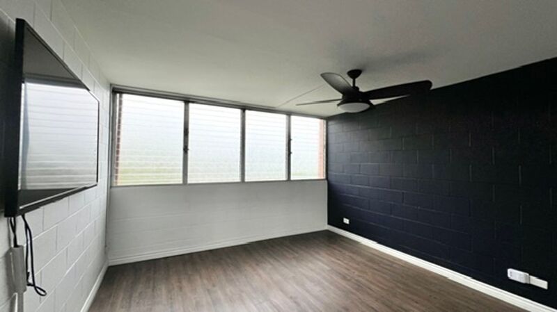 AVAILABLE NOW! Spacious 3-Bedroom, 2-Bath Corner-end Split-level Unit in Kaneohe with 1 Assigned Parking Stall property image