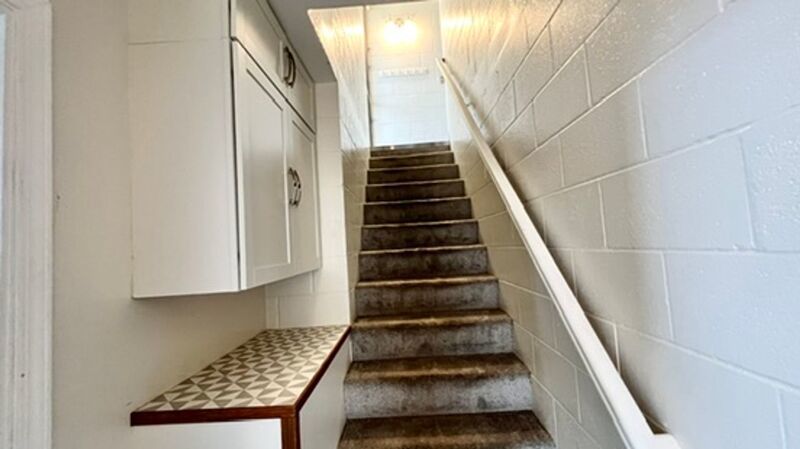 AVAILABLE NOW! Spacious 3-Bedroom, 2-Bath Corner-end Split-level Unit in Kaneohe with 1 Assigned Parking Stall property image