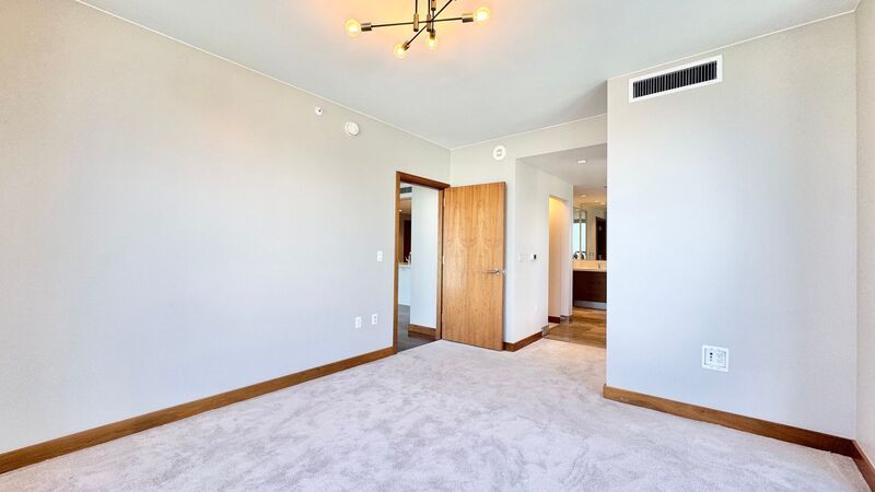 Lowest Priced 2-Bed Unit in ONE Ala Moana!!! PENTHOUSE 2 BED/2BATH with Ocean & Mountain Views! property image