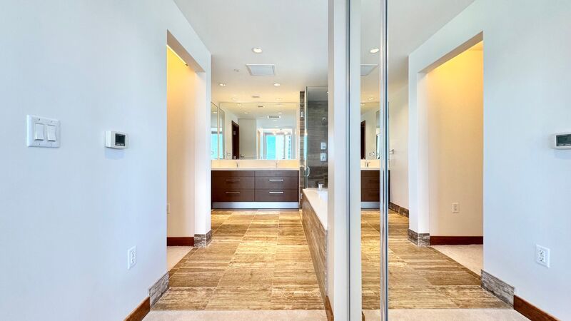 Lowest Priced 2-Bed Unit in ONE Ala Moana!!! PENTHOUSE 2 BED/2BATH with Ocean & Mountain Views! property image