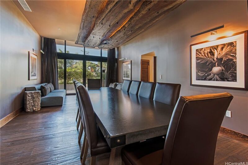 Lowest Priced 2-Bed Unit in ONE Ala Moana!!! PENTHOUSE 2 BED/2BATH with Ocean & Mountain Views! property image