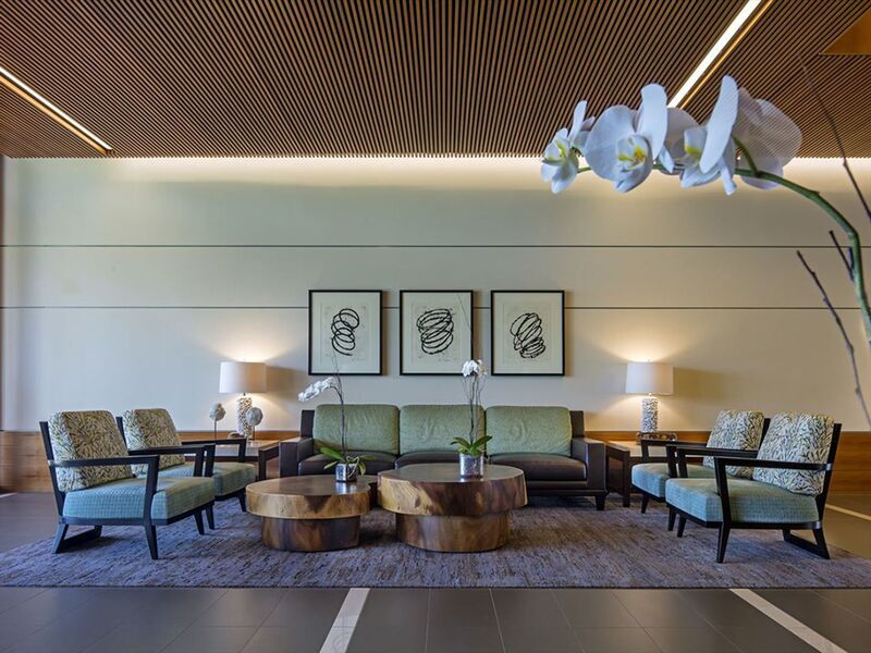 Lowest Priced 2-Bed Unit in ONE Ala Moana!!! PENTHOUSE 2 BED/2BATH with Ocean & Mountain Views! property image