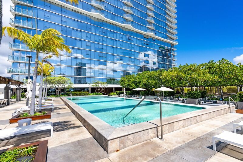 Available NOW - Highly Desired 1 BED 1 BATH in Kaakaako property image