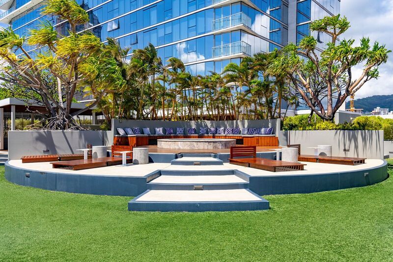 Available NOW - Highly Desired 1 BED 1 BATH in Kaakaako property image