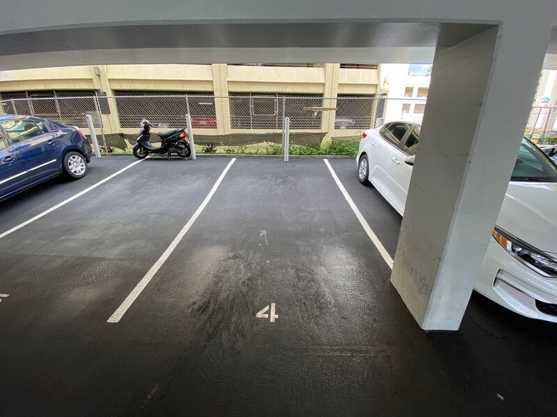 SPACIOUS STUDIO w/ LANAI & Washer/Dryer INSIDE unit - AVAILABLE NOW in MAKIKI - Conveniently Located! property image