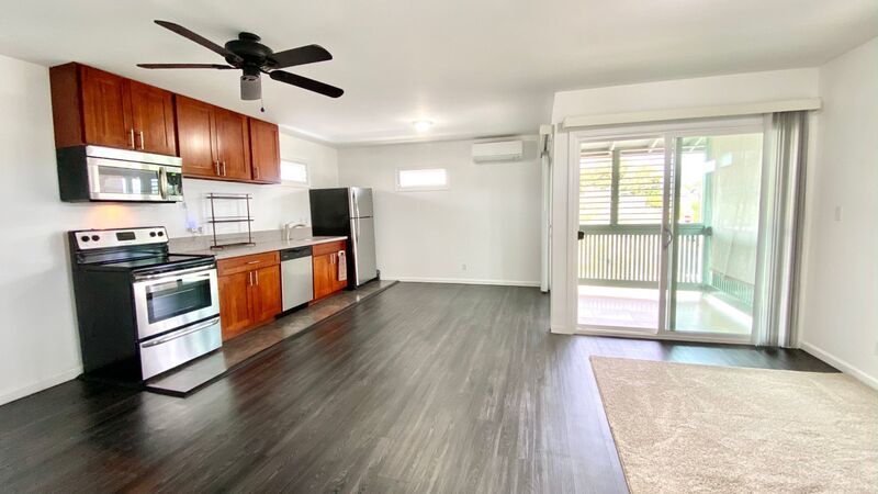 IDEALLY LOCATED STUDIO IN KAILUA! property image