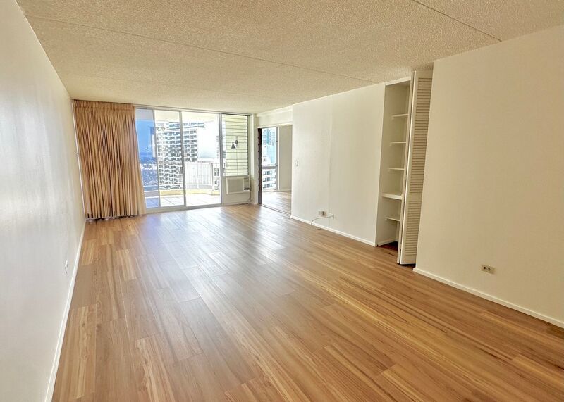CONVENIENTY LOCATED AND SPACIOUS 2BD/2BA CONDO UNIT - WAIKIKI (NEWLY RENOVATED) property image
