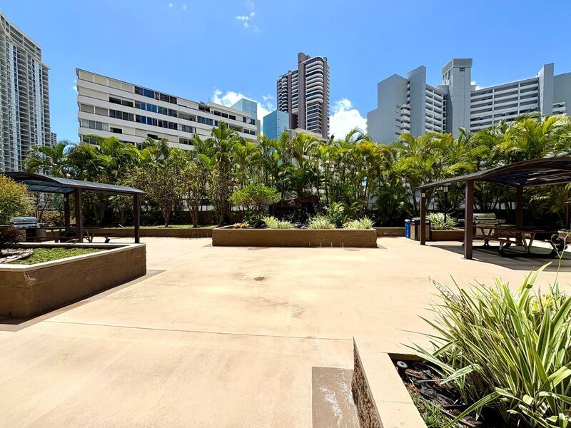 Available Now- 1 BED/1 BATH/2 PRKG in Chateau Waikiki! ALL Utilities Included, 6 Mo. Lease, Fully Furnished property image