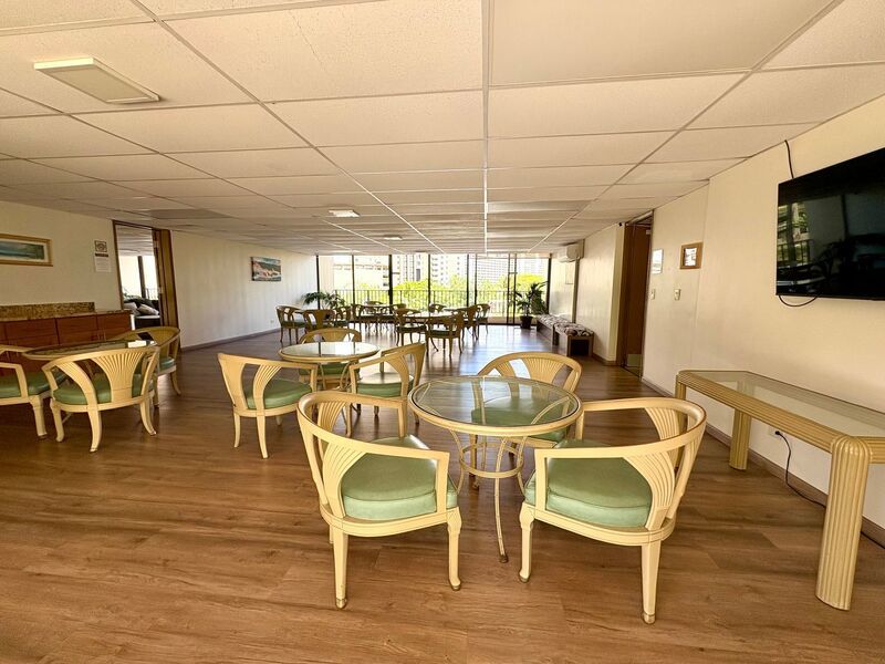 Available Now- 1 BED/1 BATH/2 PRKG in Chateau Waikiki! ALL Utilities Included, 6 Mo. Lease, Fully Furnished property image