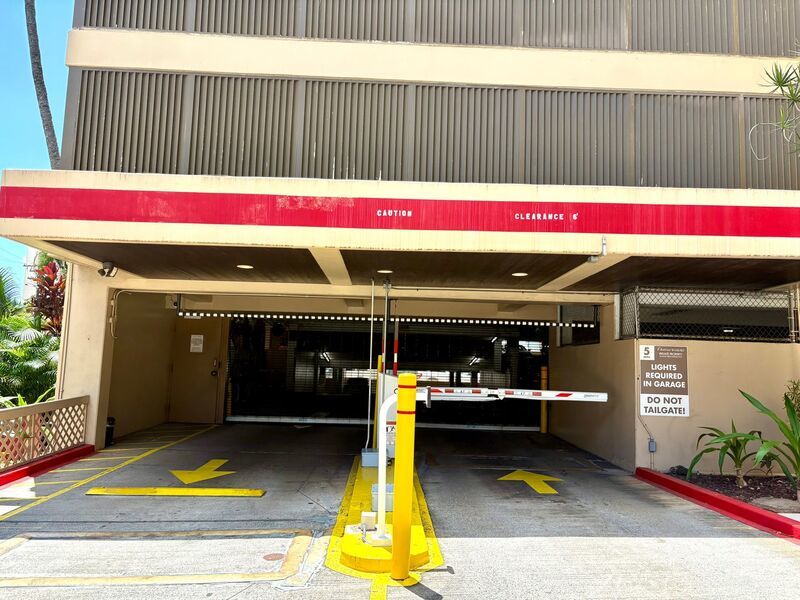 Available Now- 1 BED/1 BATH/2 PRKG in Chateau Waikiki! ALL Utilities Included, 6 Mo. Lease, Fully Furnished property image