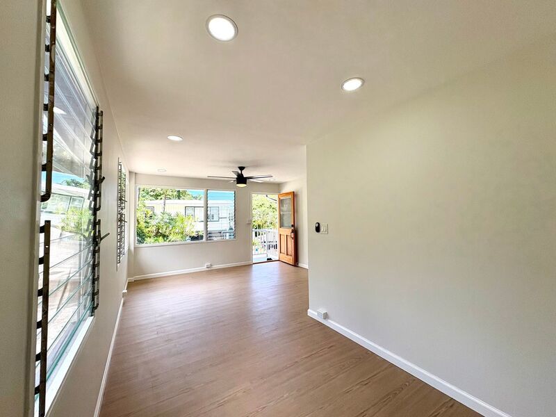 NEWLY REMODELED 3 BED/1.5 BATH HOME IN PALOLO (Available NOW!) property image
