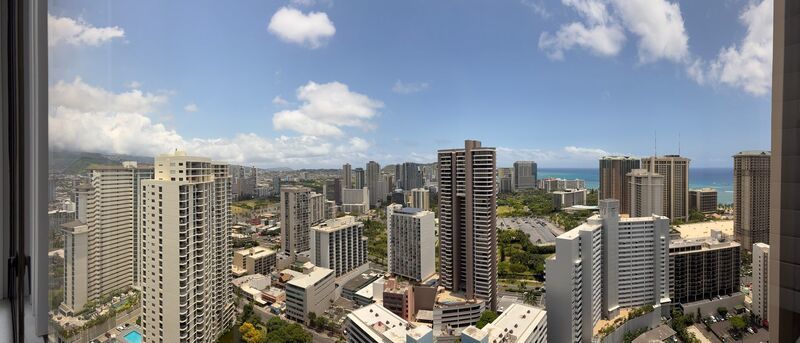 Available Now- 1 BED/1 BATH/2 PRKG in Chateau Waikiki! ALL Utilities Included, 6 Mo. Lease, Fully Furnished property image