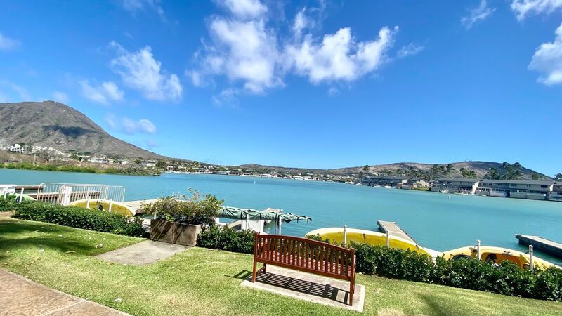 Spacious 2 Bedroom, 2 Bath, with 2 Parking Stalls - Kalele Kai in Hawaii Kai property image