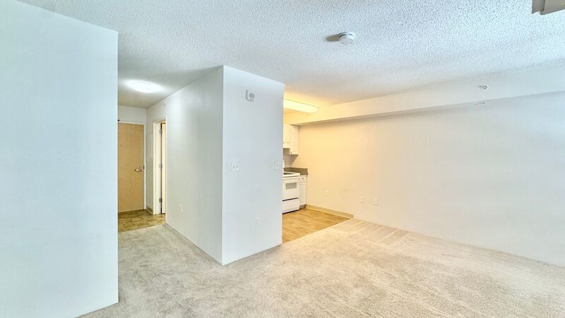 STUDIO W/ COVERED PARKING at 801 SOUTH ST!! property image