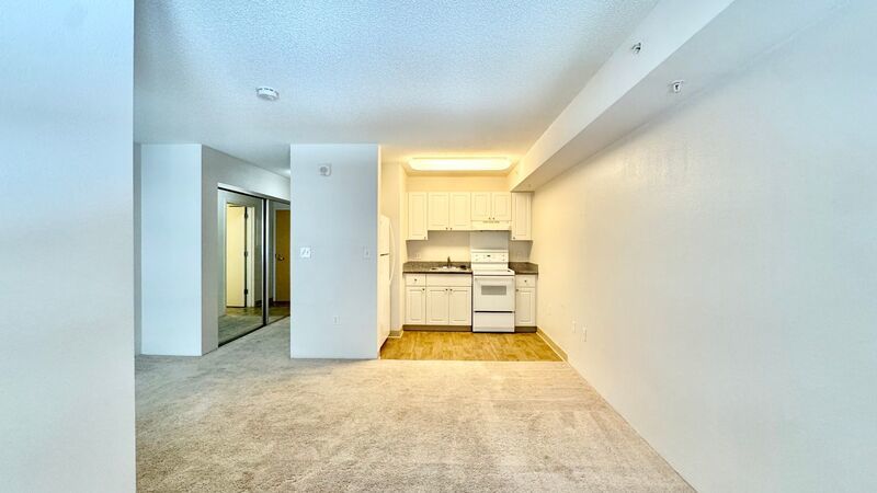 STUDIO W/ COVERED PARKING at 801 SOUTH ST!! property image