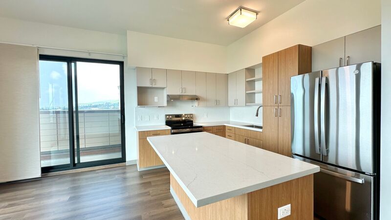 2 BED/1 BATH with 10' Ceilings & Wrap Around Lanai IN BRAND NEW LUHAUOLA (Kapolei) Marketing Description property image