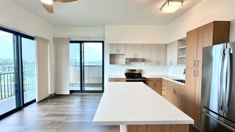 2 BED/1 BATH with 10' Ceilings & Wrap Around Lanai IN BRAND NEW LUHAUOLA (Kapolei) Marketing Description property image