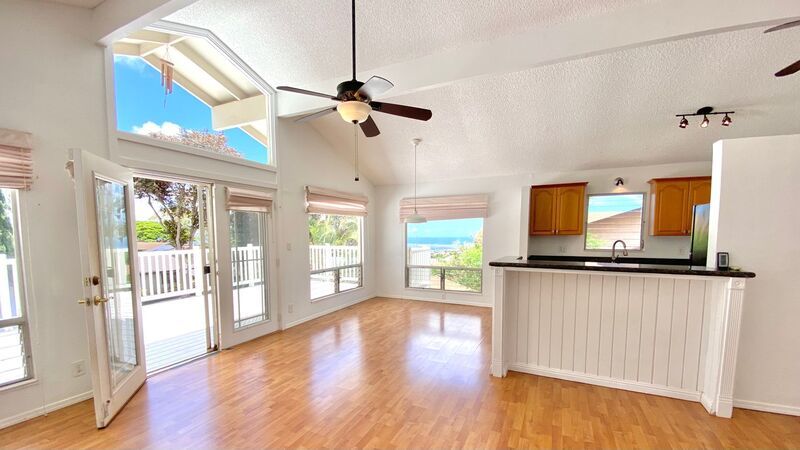 3 BED 2 BATH HOME w/ PV!!! (LOW Electricity Fees) - UPPER MAKAKILO! property image