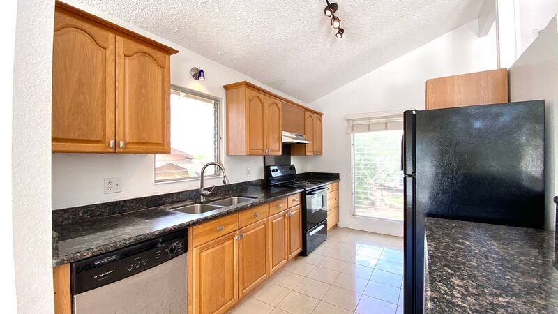 3 BED 2 BATH HOME w/ PV!!! (LOW Electricity Fees) - UPPER MAKAKILO! property image