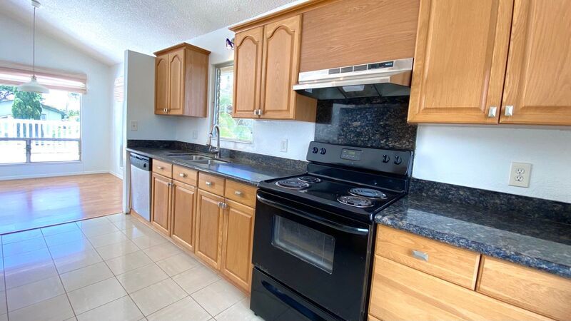 3 BED 2 BATH HOME w/ PV!!! (LOW Electricity Fees) - UPPER MAKAKILO! property image