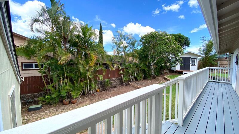 3 BED 2 BATH HOME w/ PV!!! (LOW Electricity Fees) - UPPER MAKAKILO! property image