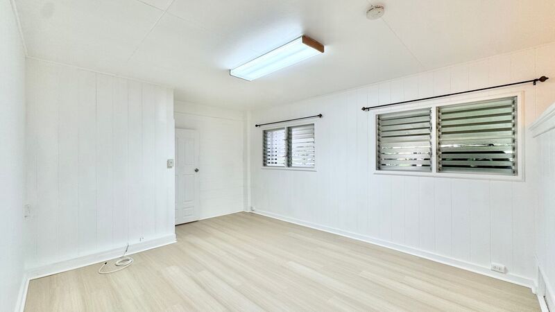 Available NOW - Highly Desired Studio 1 BATH in lush Manoa Valley! property image