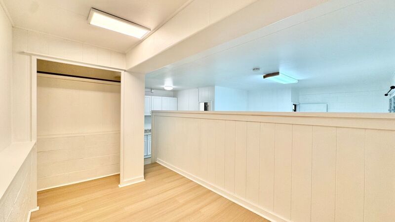 Available NOW - Highly Desired Studio 1 BATH in lush Manoa Valley! property image