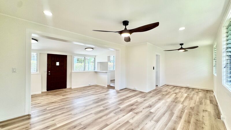 NEWLY RENOVATED 3 BEDROOM HOME IN KAILUA property image