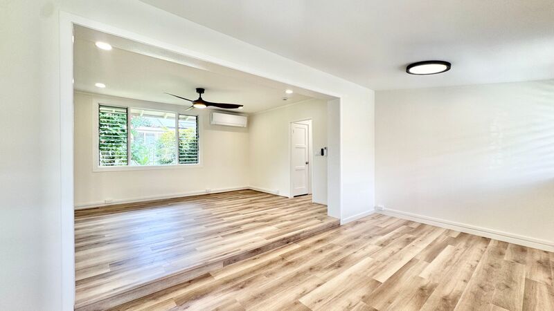 NEWLY RENOVATED 3 BEDROOM HOME IN KAILUA property image