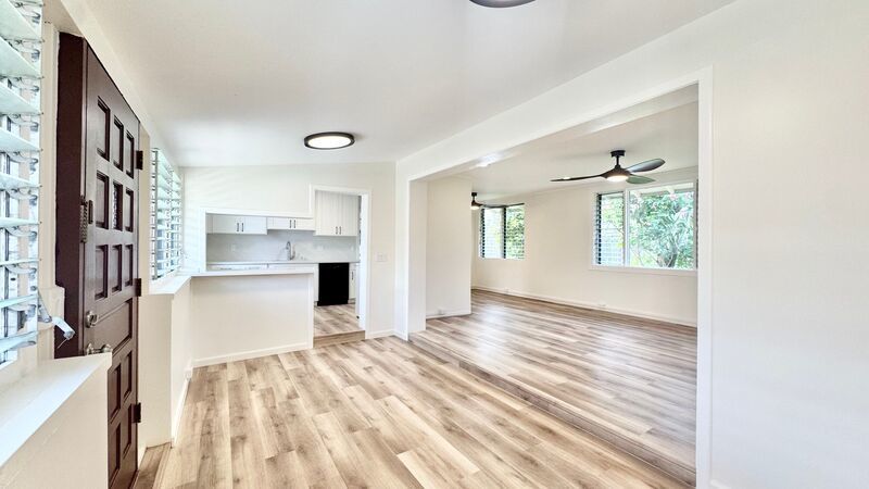 NEWLY RENOVATED 3 BEDROOM HOME IN KAILUA property image
