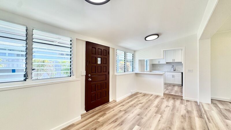 NEWLY RENOVATED 3 BEDROOM HOME IN KAILUA property image