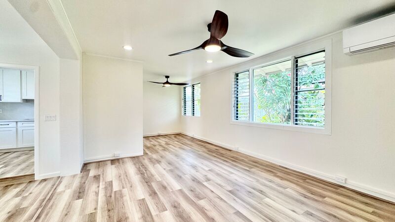 NEWLY RENOVATED 3 BEDROOM HOME IN KAILUA property image