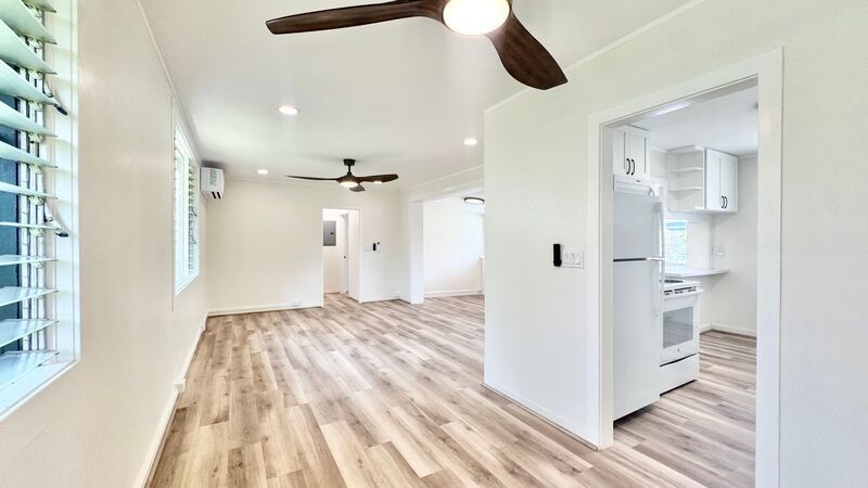 NEWLY RENOVATED 3 BEDROOM HOME IN KAILUA property image