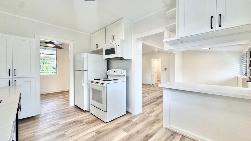 NEWLY RENOVATED 3 BEDROOM HOME IN KAILUA property image