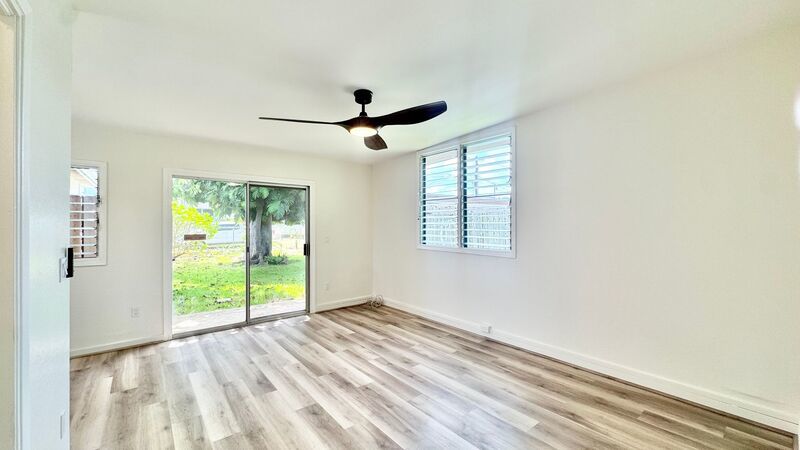 NEWLY RENOVATED 3 BEDROOM HOME IN KAILUA property image