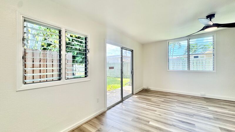 NEWLY RENOVATED 3 BEDROOM HOME IN KAILUA property image
