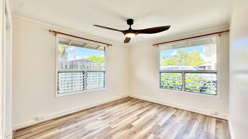 NEWLY RENOVATED 3 BEDROOM HOME IN KAILUA property image