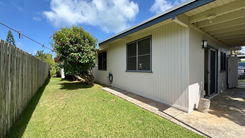 NEWLY RENOVATED 3 BEDROOM HOME IN KAILUA property image