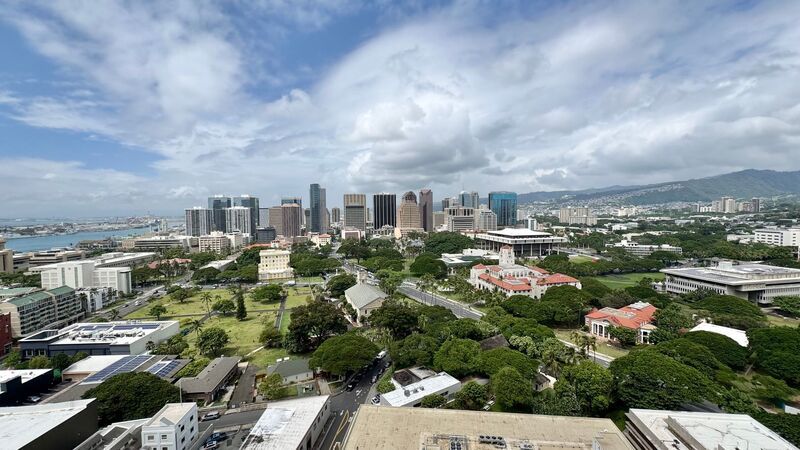 1 BEDROOM CONDO UNIT IN HIGHLY DESIRABLE KAKAAKO property image