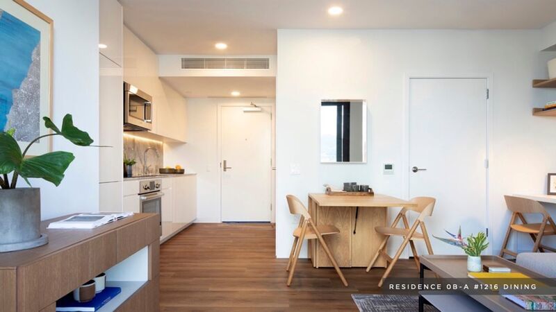 LUXURY FURNISHED STUDIO in AALII with PARKING in WARD VILLAGE!! AVAILABLE NOW property image