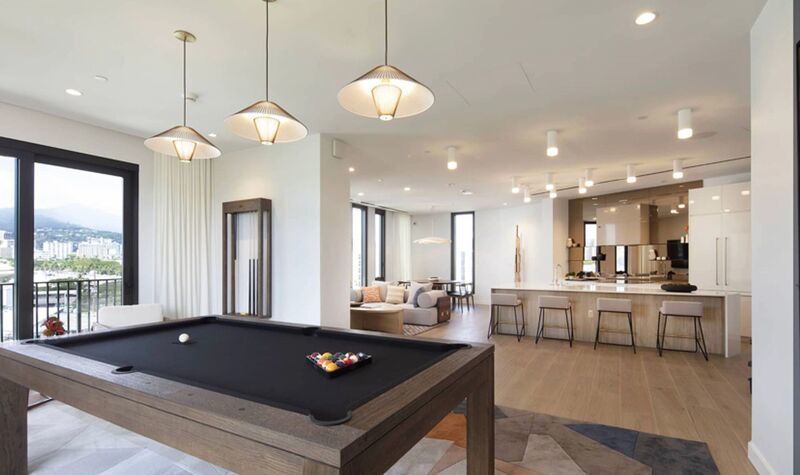 LUXURY FURNISHED STUDIO in AALII with PARKING in WARD VILLAGE!! AVAILABLE NOW property image