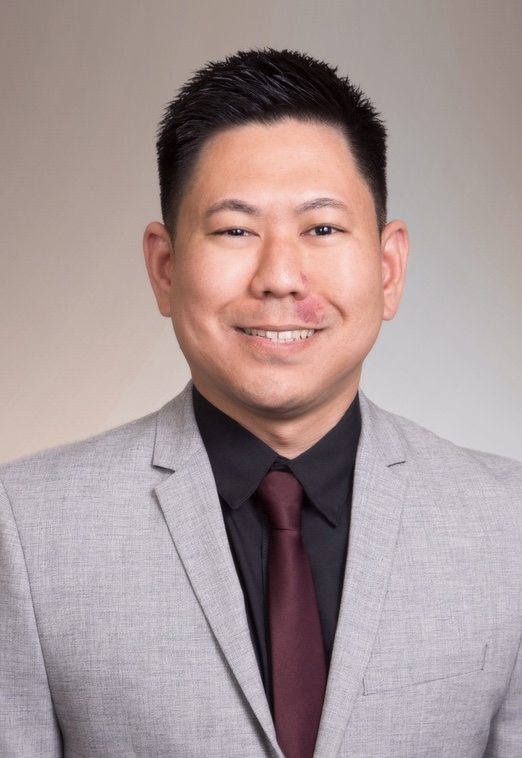 Picture of Chad Y. Morita